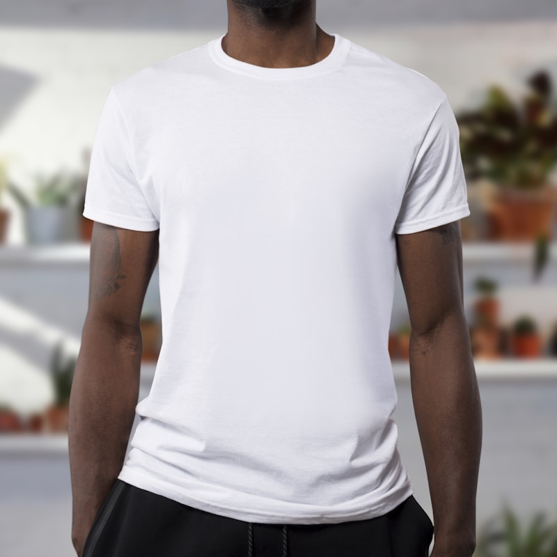 Playera Wild Gvng Logo